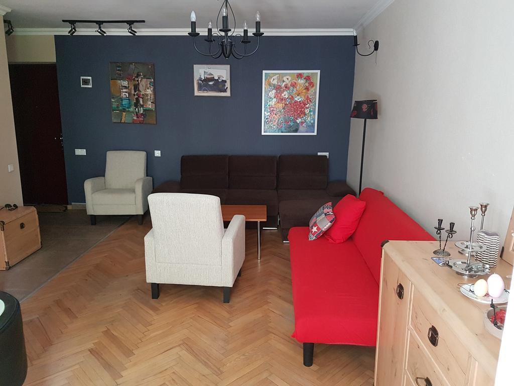 Apartment Ramaz Tiflis Exterior foto