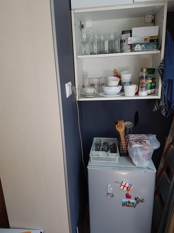 Apartment Ramaz Tiflis Exterior foto