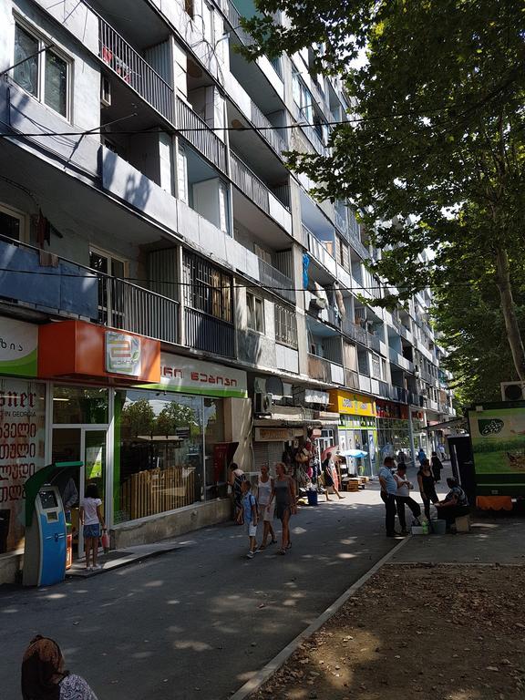 Apartment Ramaz Tiflis Exterior foto